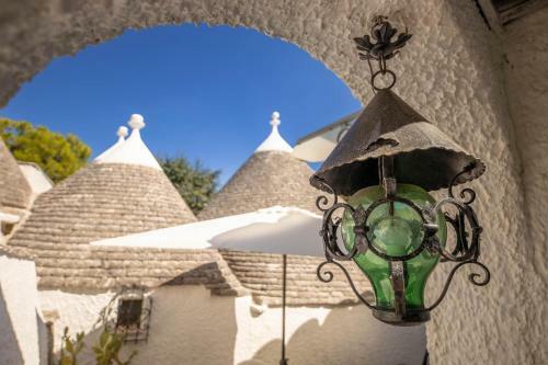 Apartamento Trullo Rea