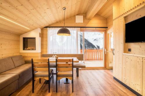 Chalet Henne- Hochgruberhof