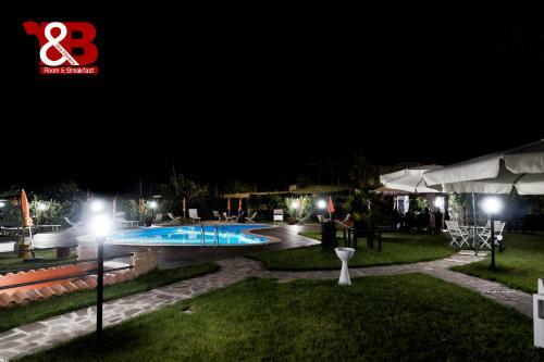 B&B Villa Filomena By Dimorra