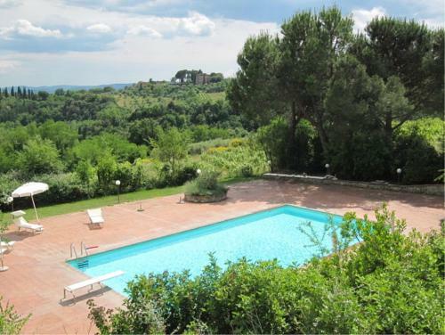 Siena Villa Sleeps 6 Pool Wifi