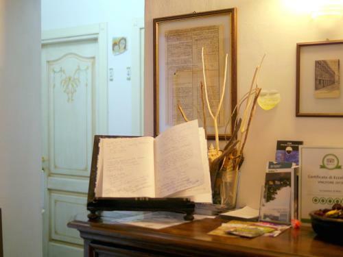 Hostal Affittacamere Le Camerine Di Silvia 2