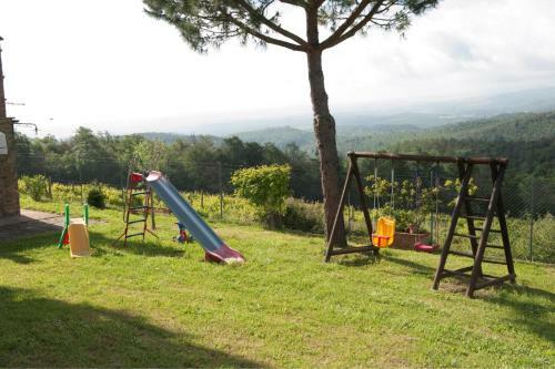 Fornoli Villa Sleeps 12 With Pool
