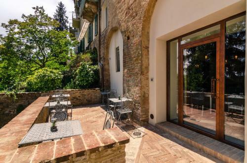 Bed & Breakfast Il Giardino Di Pantaneto Residenza D'epoca