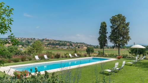 Villa Fattoria L'olmo Rosso 14