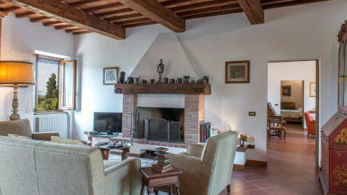 Villa Fattoria L'olmo Rosso 14