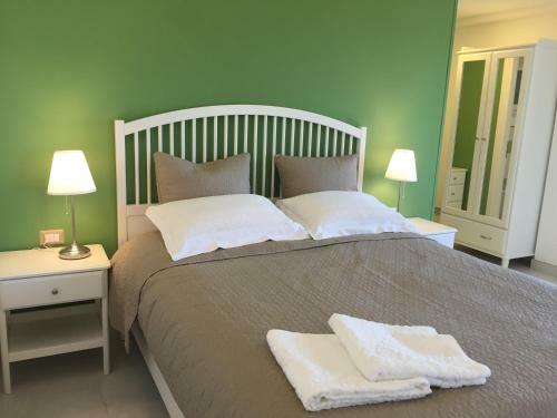 Bed & Breakfast Resort Villa Isola