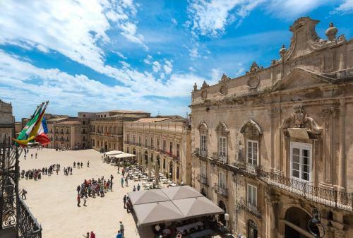 Bed & Breakfast D-home Ortigia