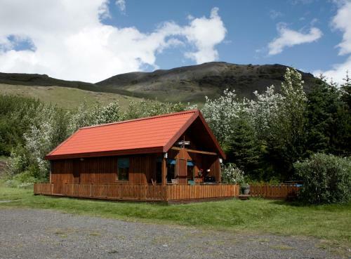 Agroturismo �s�lfssk�li Cottage