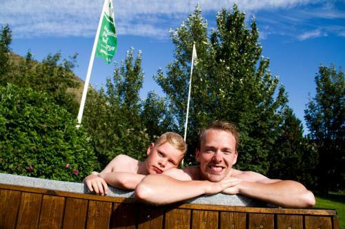 Agroturismo �s�lfssk�li Cottage