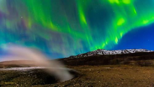 Hotel Geysir