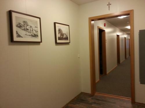 Glj�steinn Sk�linn Hostel