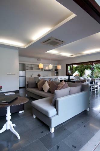 Nunia Boutique Villa