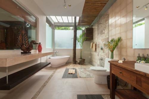 Villa Liang By Nagisa Bali