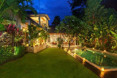 Villa Liang By Nagisa Bali