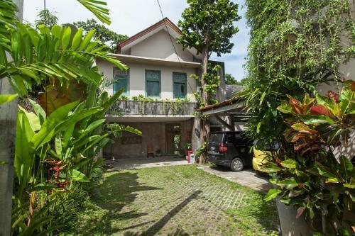 Villa Liang By Nagisa Bali