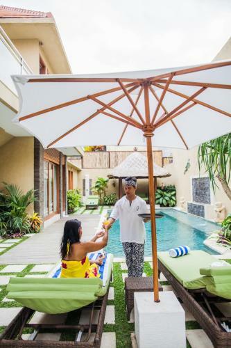 O Villas Seminyak