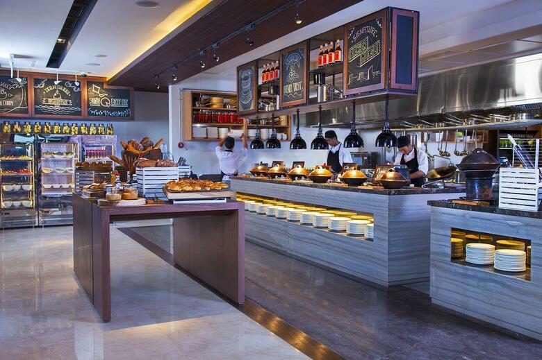 Hotel Courtyard By Marriott Bali Seminyak