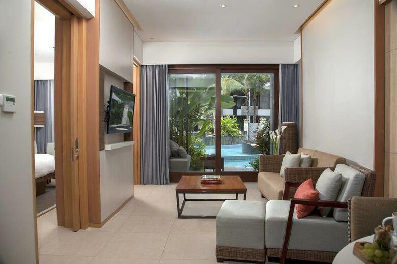 Hotel Courtyard By Marriott Bali Seminyak