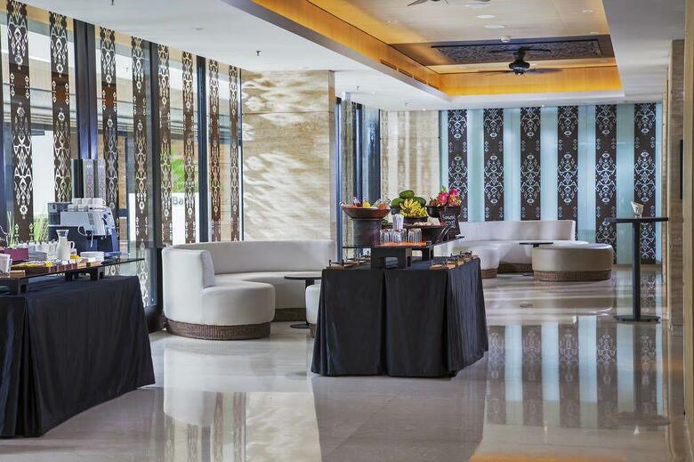 Hotel Courtyard By Marriott Bali Seminyak
