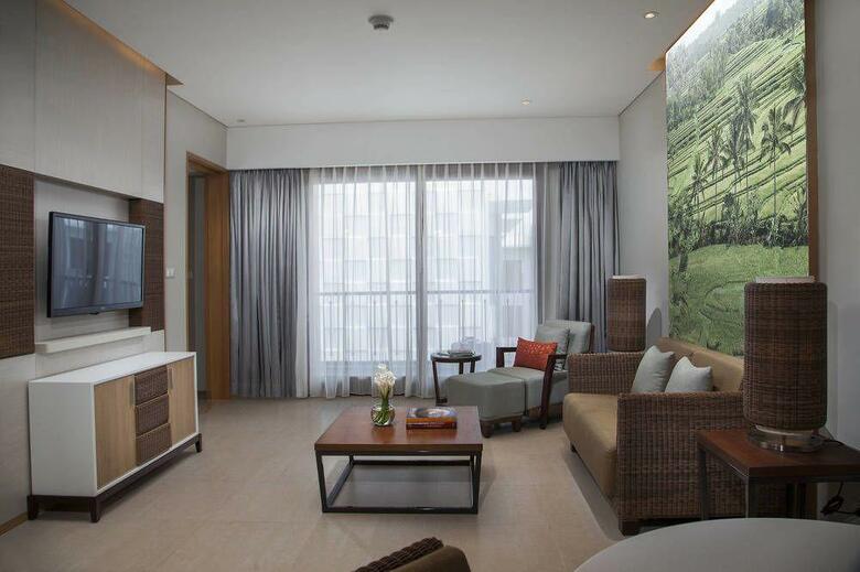 Hotel Courtyard By Marriott Bali Seminyak