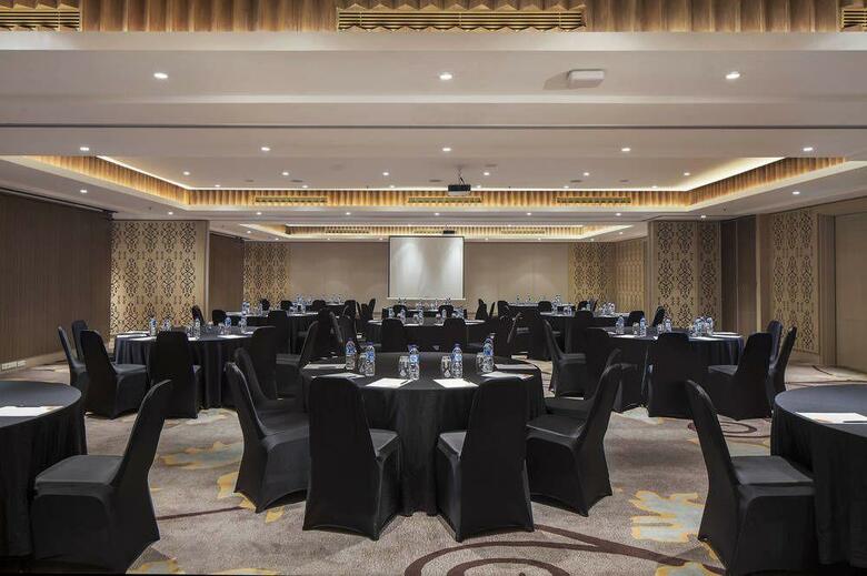 Hotel Courtyard By Marriott Bali Seminyak