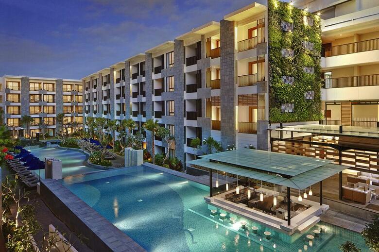 Hotel Courtyard By Marriott Bali Seminyak