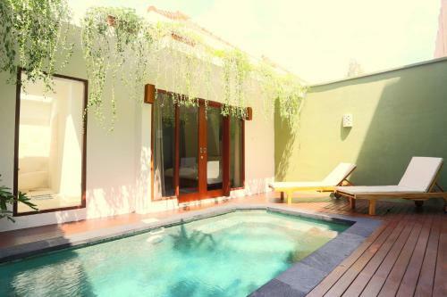 Jas Green Villas And Spa