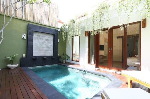 Jas Green Villas And Spa