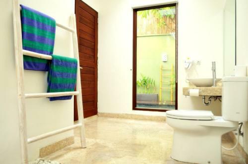 Jas Green Villas And Spa