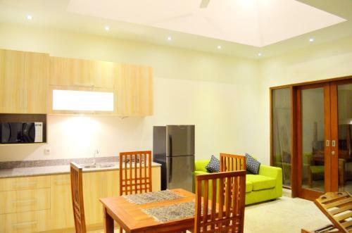 Jas Green Villas And Spa
