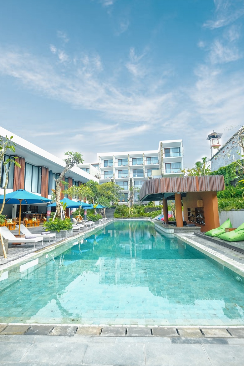 Hotel Centra Taum Seminyak Bali