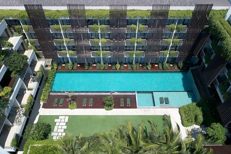Hotel Vasanti Seminyak Resort