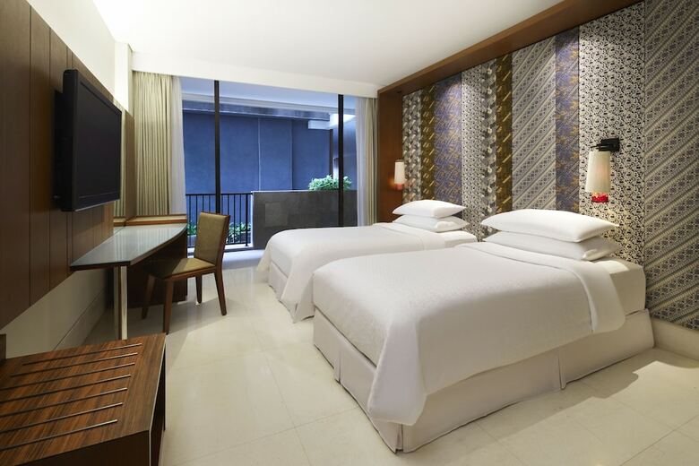 Hotel Vasanti Seminyak Resort