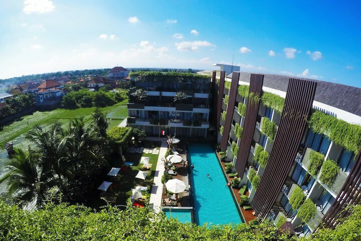Hotel Vasanti Seminyak Resort