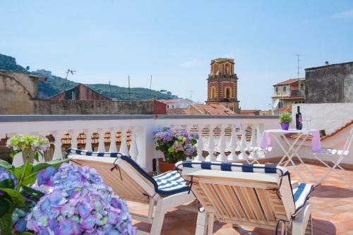 Apartamento Sorrento Marida Rooms