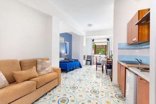 Apartamento Sorrento Marida Rooms