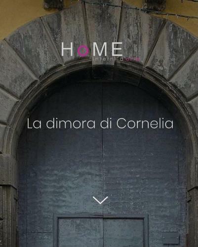 Apartamento La Dimora Di Cornelia