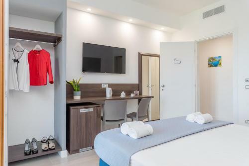 Bed & Breakfast Tiberio Luxury Suites