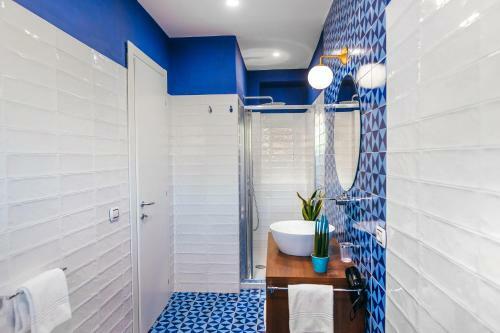 Bed & Breakfast Tiberio Luxury Suites