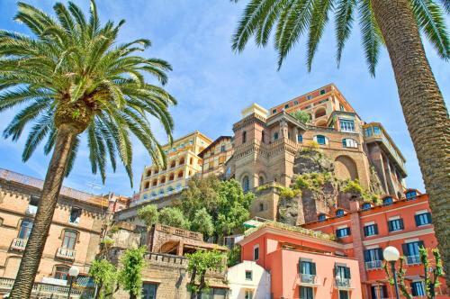 Sant'antonino Suite Sorrento