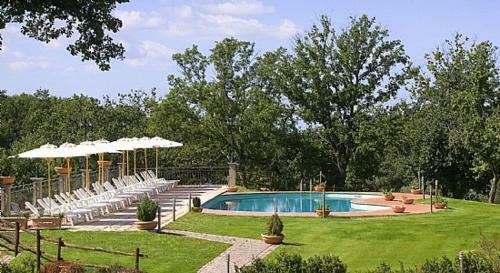 Sovana Villa Sleeps 8 Pool Air Con Wifi