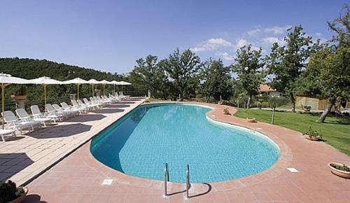 Sovana Villa Sleeps 4 Pool Air Con Wifi