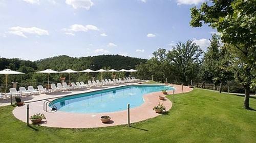 Sovana Villa Sleeps 4 Pool Air Con Wifi