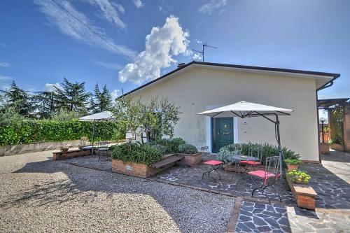 Spello Villa Sleeps 4 Pool Air Con Wifi