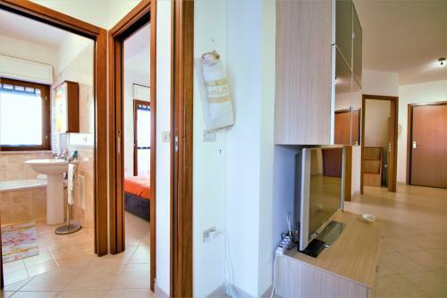 Apartamento Holidaycasa Monica - Centrale A Mare