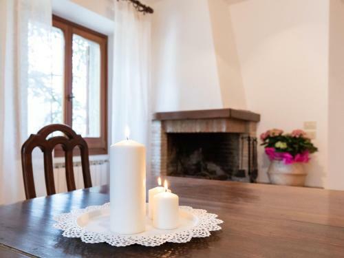 Inviting Villa In Spello With Balcony