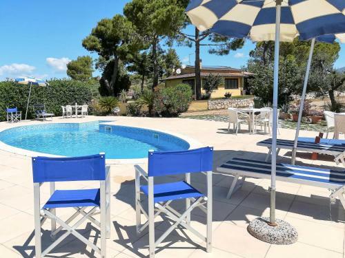 Apartamento Locazione Turistica Casa Saha - Spl140