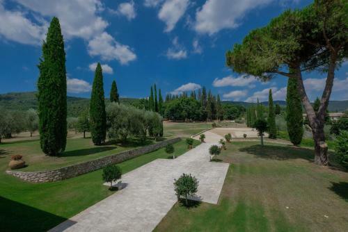 Villa Treccianino 10