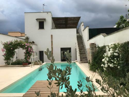 Casa Cesarina - Nel Cuore Del Basso Salento