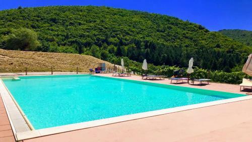 Apartamento Terrazza Duomo/sleeps 6/spoleto Centre